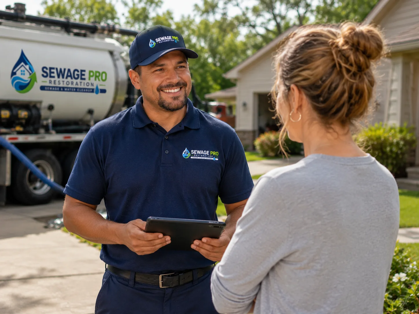 Sewage Cleanup Services Deerfield, WI FAQs